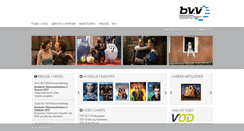 Desktop Screenshot of bvv-medien.org